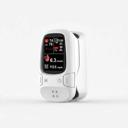 A Smarter Way to Check Your Daily Wellness Readings in Seconds🔥💯2026 Best Seller | Limited-Time 80% OFF